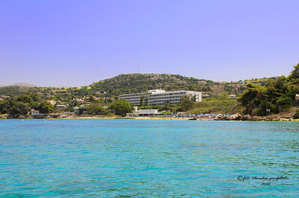 Mediterranee Argostoli  Exterior photo